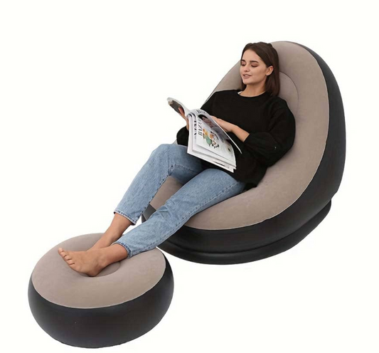 Inflatable Silla Single Couch