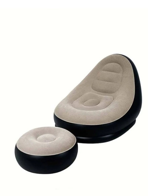 Inflatable Silla Single Couch