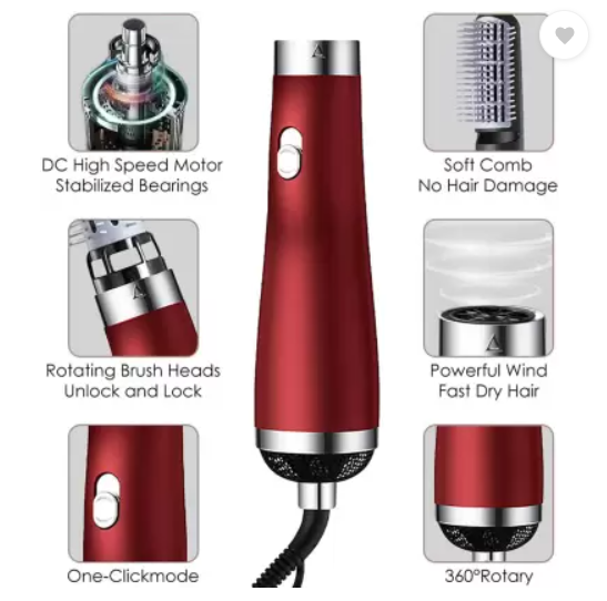 Multi-function Hair Dryer