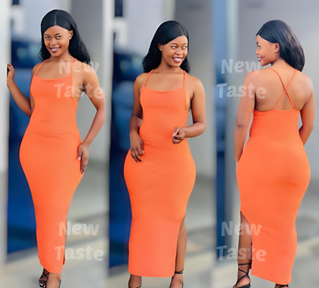 Spring Ladies dress
