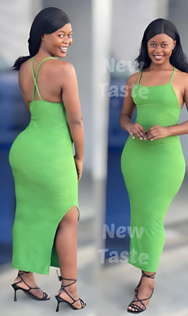 Spring Ladies dress