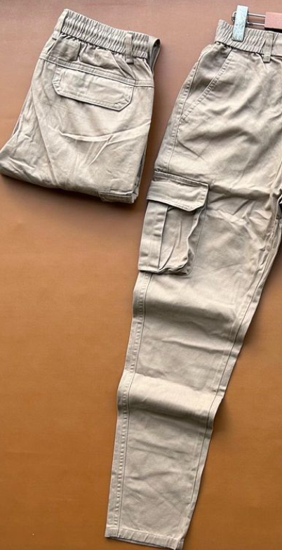 MENS CARGO PANTS