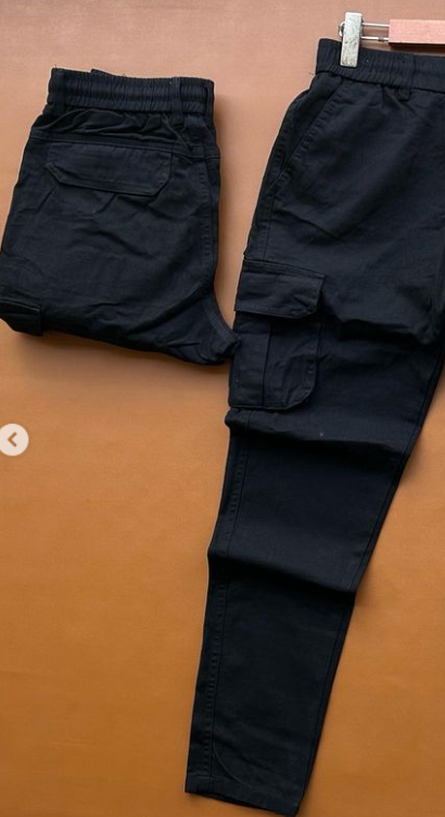 MENS CARGO PANTS