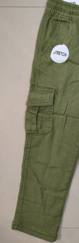 MENS CARGO PANTS