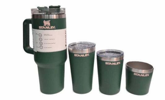 Stanley 4-Piece Tumbler Cup