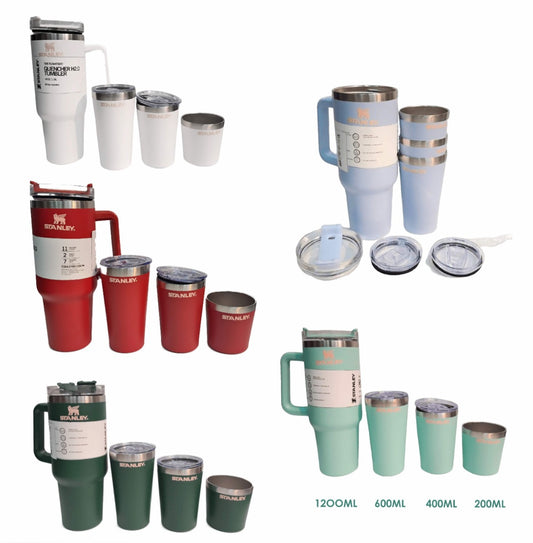 Stanley 4-Piece Tumbler Cup