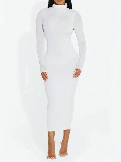 Long Sleeve Bodycon Dress